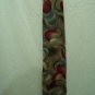 BILL BLASS Multi-Colored Paisley Neck-Tie