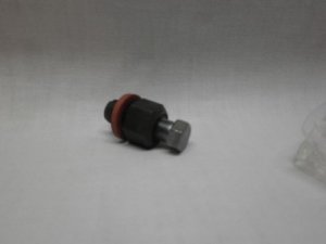 1/2" OVERSIZE "ONE TIME" REPLACEMENT DRAIN PLUG (NEW)