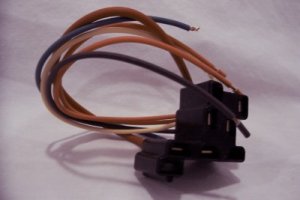 General Motors Headlamp Socket 1968-ON, New Item