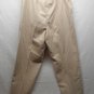 LINDSEY BLAKE SPORT Ladies (SIZE MEDIUM) Beige Slacks