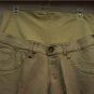 OH,MA!! Maternity Wear, Size 8 Beige Jean Pants, NWT