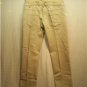 OH,MA!! Maternity Wear, Size 8 Beige Jean Pants, NWT