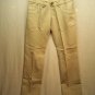 OH,MA!! Maternity Wear, Size 8 Beige Jean Pants, NWT