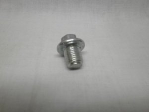 DRAIN PLUG 14MM x 1.50 OE Syle: 13MM Hex Head NEW