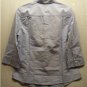 OLD NAVY Custom Made Light Blue 3/4 Sleeve Misses Shirt, Size: Large