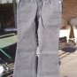 GLO Girls Size 7 Regular Black Slacks Pre-Owned