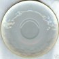 NORITAKE IVORY CHINA #7341 HALLS OF IVY 6" SAUCER NI