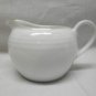 NORITAKE 'Arctic Gold' 8 OZ Creamer #4001, (New Item)