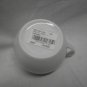 NORITAKE 'Arctic Gold' 8 OZ Creamer #4001, (New Item)