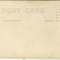 Fighting The Billows In An American Man-O-War Post Card