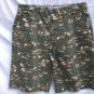 OLD NAVY~Mens Green 100% Cotton Khaki Shorts~SZ 29~NWT