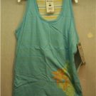 COLUMBIA Girls Youth L Reversable Blue Tank Top, NWT COLUMBIA Girls Youth L Reversable Blue Tank Top, NWT
