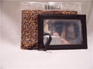 AVON Autumn Knits Mirror, New