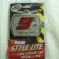 SPORTS TRONICS Nascar Style Lite,LED Light Up Medallion