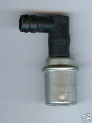 EMISSION CONTROL PCV VALVE, REF# FRAM FV183