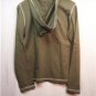 CLASSIC BLUES Collection Women's Green Hoodie, Size: Small, NWT