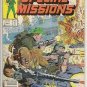 G.I. JOE A REAL AMERICAN HERO (SPECIAL MISSIONS) Vol. 1 No.2 December 1986