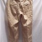 OLD NAVY MATERNITY Beige Capri, Sz S