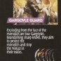 MIGHTY MORPHIN Power Rangers Card #109 Gargoyle Guard