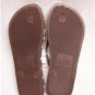 OLD NAVY Brown Flip-Flops~Wm's 5~New