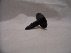 GM Plastic Shield Retainer Clips  (25 Qty) NIB