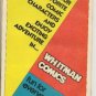 BUCK ROGERS 1982 "WHITMAN" Comic Book