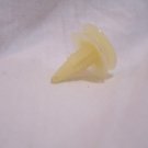 PANEL CLIPS, Door Trim 1978-On GM 'White' NIB PANEL CLIPS, Door Trim 1978-On GM 'White' NIB