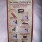 OLD WORLD Faux Finishing & Fossilizing System, Northwoods Fern, NIB