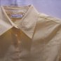 CHADWICK'S~Womens 3/4 Sleeve Yellow Top~Size: Small Petite