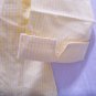 CHADWICK'S~Womens 3/4 Sleeve Yellow Top~Size: Small Petite