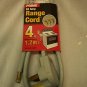 PRIME~50 AMP Range Cord~4 Ft.~6/2 & 8/1 SRDT~New Item