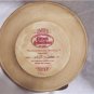 WOOSTER & SCHNEIDER-ROUND UP Collectible Plate