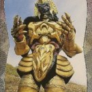 MIGHTY MORPHIN Power Rangers Card #79 Goldar