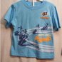 BUSTER BROWN Boy's Short/Shirts Set, Sz 3T,NWT(stripes)