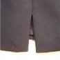 GUESS COLLECTION Women's Navy Blue Lined Skirt, Size: 8, Pre-Owned