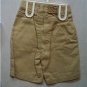 BUSTER BROWN Boy's 3 Piece Short/Shirts Set, Sz 2T , NWT