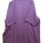 GAP SELECT~Mens S/S Polo Shirt~Purple~Size: X-Large~NWOT