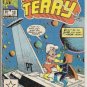 PLANET TERRY Vol. 1 No.12 March 1986 STAR Comics