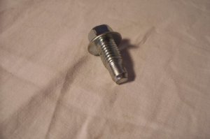DRAIN PLUG 12MM x 1.75 OE Syle: 15MM Hex Head NEW