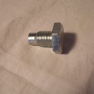 DRAIN PLUG 1/2" Extra Long W/Guide 7/8" Hex Head NEW