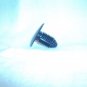 GM Vinyl Splash Shield Retainer Radiator/Bar Cowl Vents