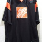 CHASE Authentics #20 Home Depot Black Jersey, SZ 2XL