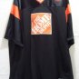 CHASE Authentics #20 Home Depot Black Jersey, SZ 2XL