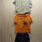 BUSTER BROWN Boy's Short/Shirts Set, Size: 4T, NWT