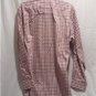 CEZANI Men's Multi-Striped L/S Dress Shirt, Size: Large, NWT