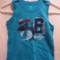 CARTER'S TIHI SHARK BEACH CLUB Graphic Muscle T-Shirt, Size: 3T, NWT