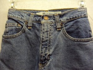 GAP BLUE JEANS Womens Classic Fit Stretch, SZ 0XL ,NWOT
