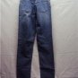 GAP BLUE JEANS Womens Classic Fit Stretch, SZ 0XL ,NWOT
