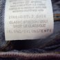 GAP BLUE JEANS Womens Classic Fit Stretch, SZ 0XL ,NWOT