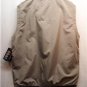 IZOD~Mens Vested Wind Breaker~Green~Size: Large~MSRP $50~NWT